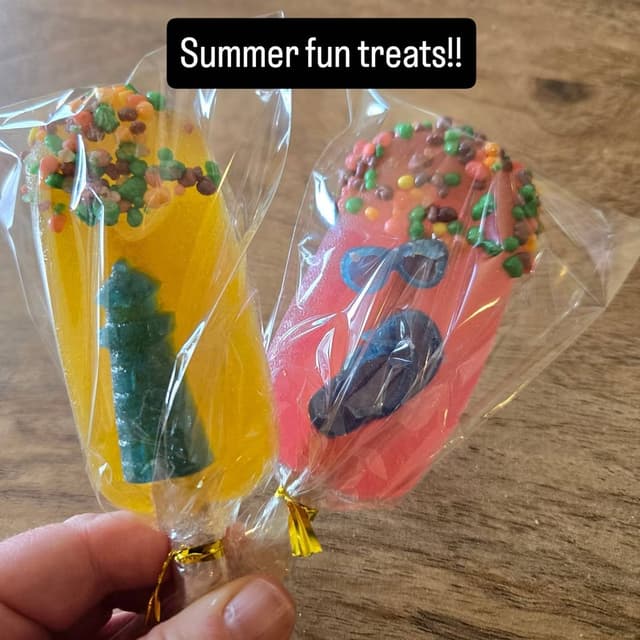 Crystalcles (Summer Edition)