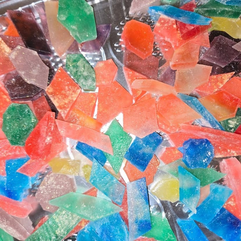 Mixed Gemmies