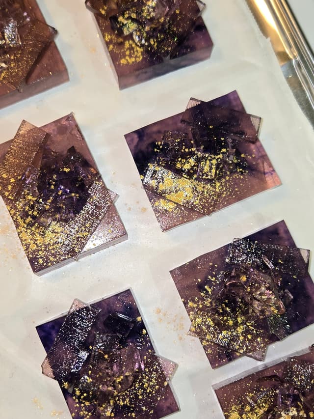 Crystal Jellies